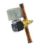 24V Reversible Solenoid Valve Coil, 10W