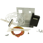 Sensor Kit, C02, Duct Mtg, JCI Economizer