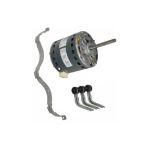 Blower Motor w/ Mounting Kit